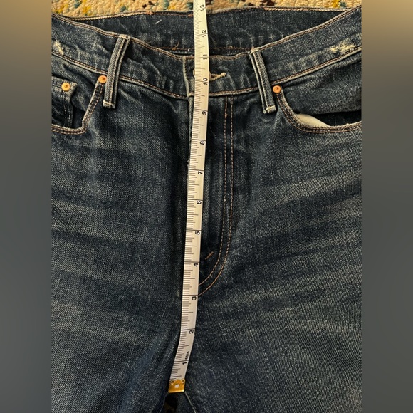 Mother High rise wide bell bottoms - Picture 4 of 4